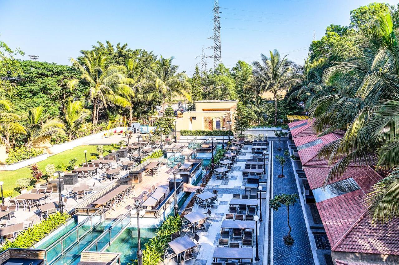 Collection O Hotel Rajwada Near The Pavillion Pune Bagian luar foto