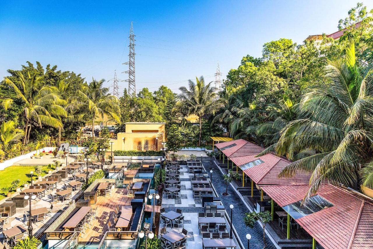 Collection O Hotel Rajwada Near The Pavillion Pune Bagian luar foto